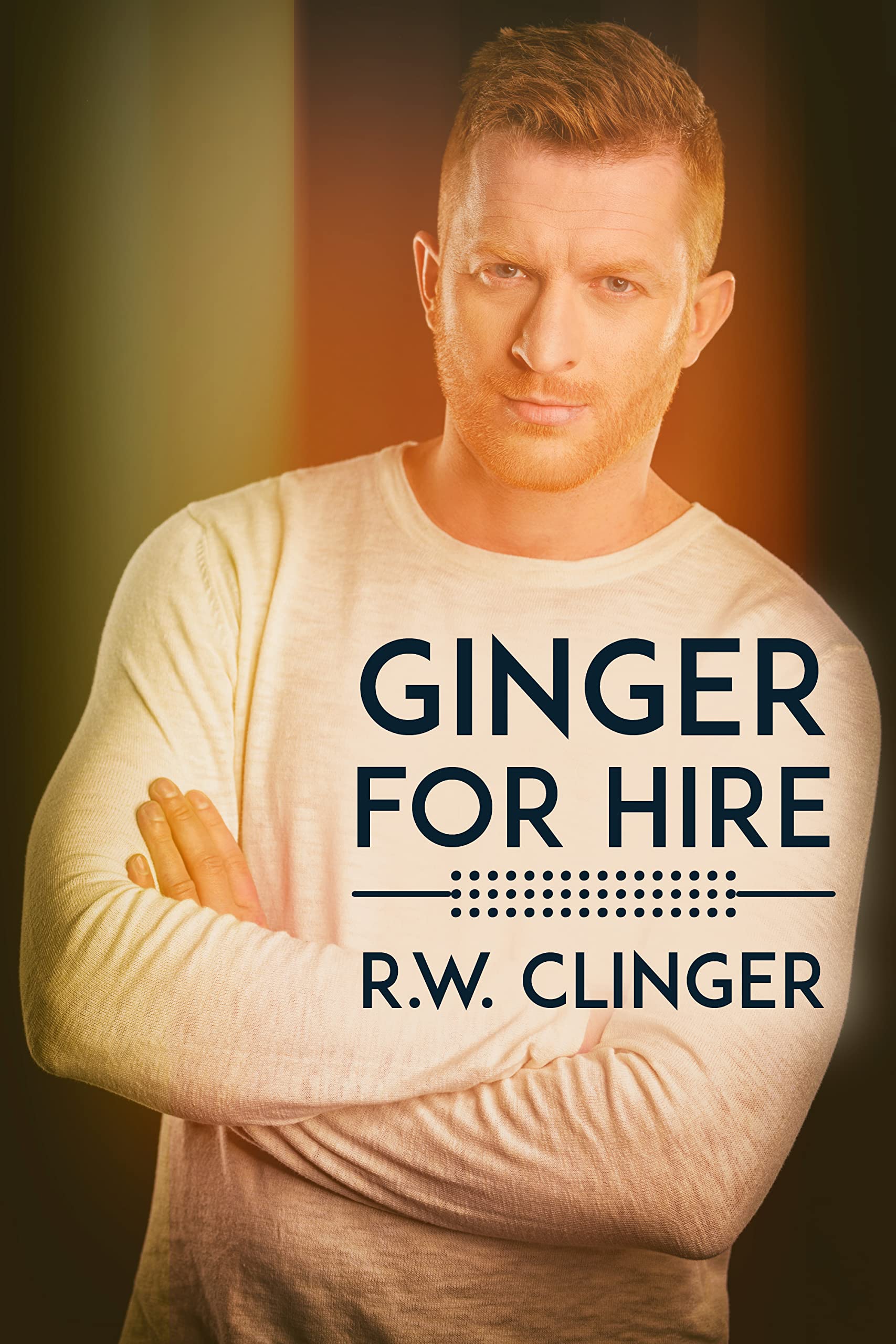 Ginger for Hire by R.W. Clinger Goodreads