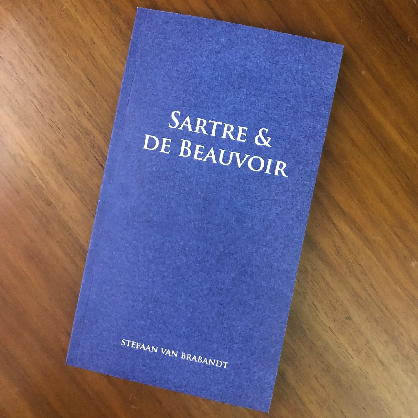Sartre & de Beauvoir