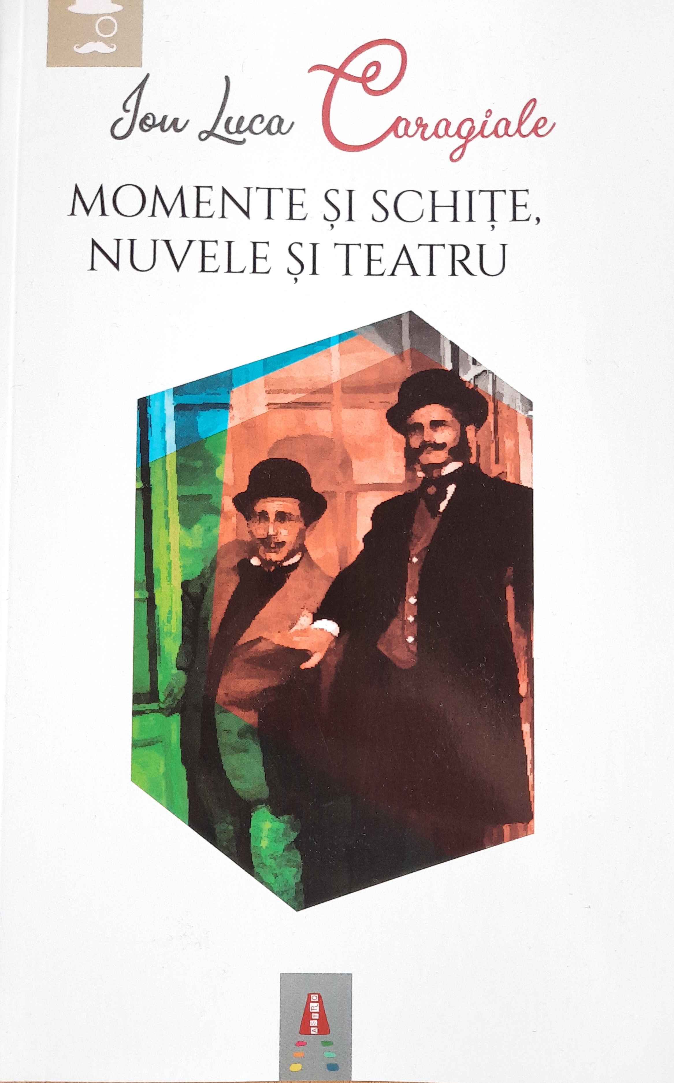 O scrisoare pierdută book cover