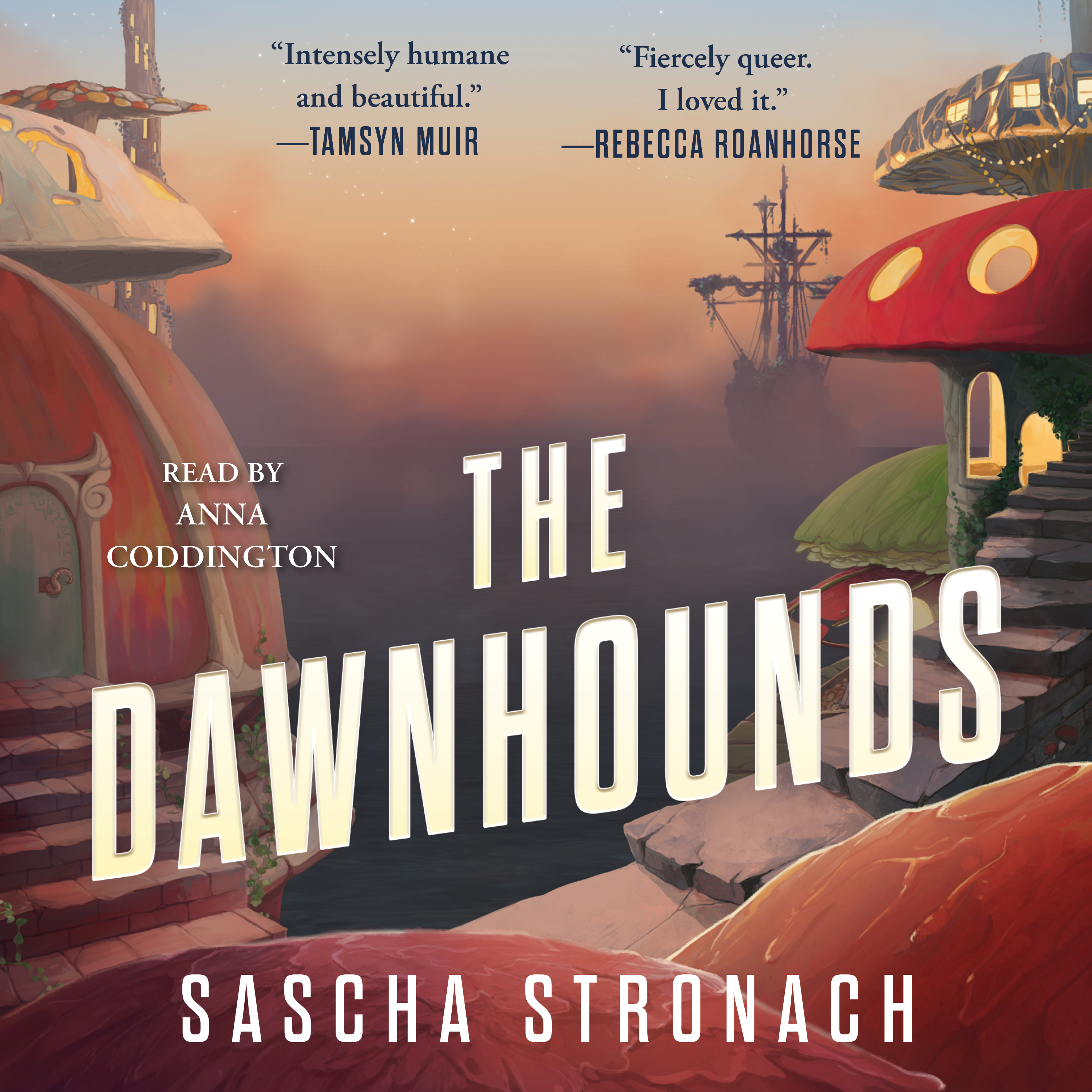 The Dawnhounds (Against the Quiet, #1)