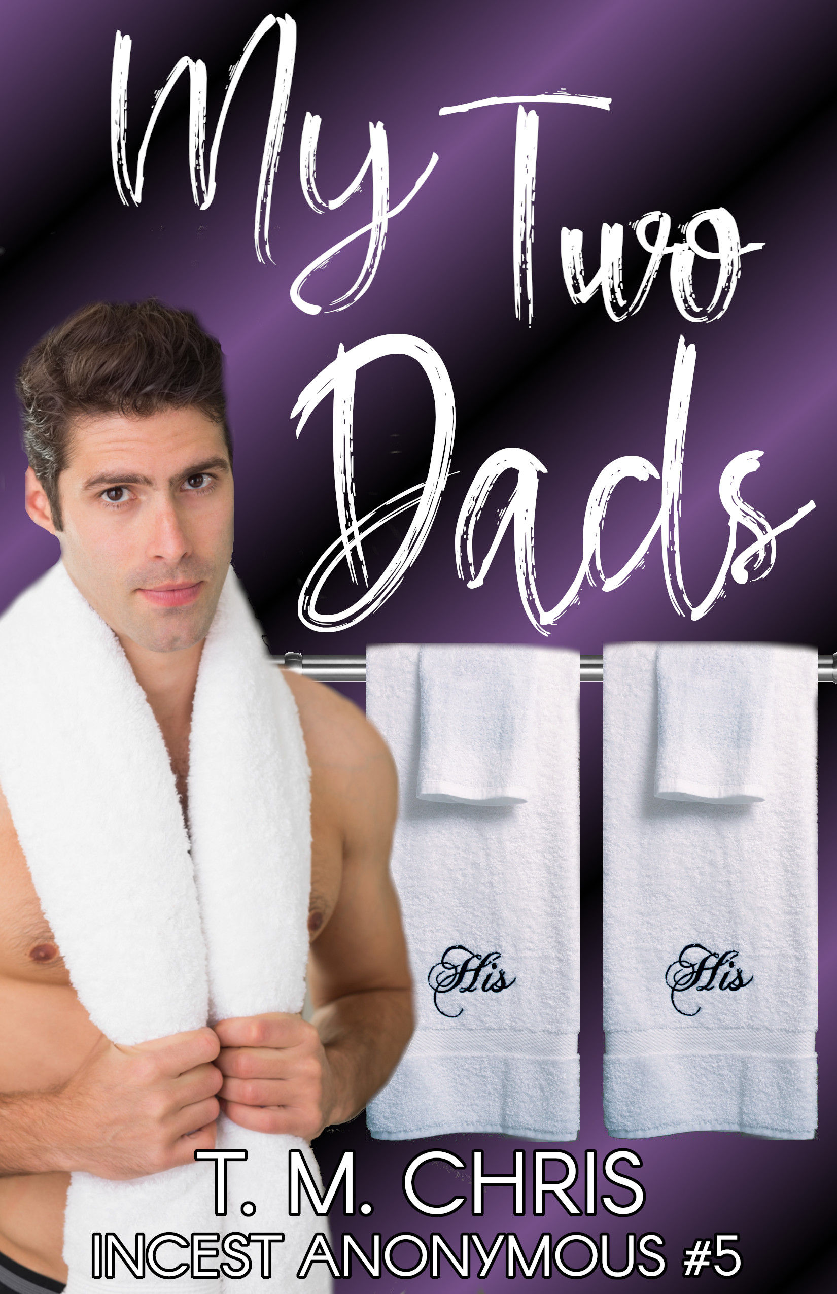 My Two Dads book cover