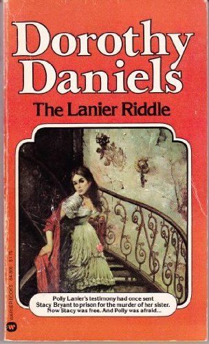 Laniya Riddle The Lanier Riddle by Dorothy Daniels | Goodreads