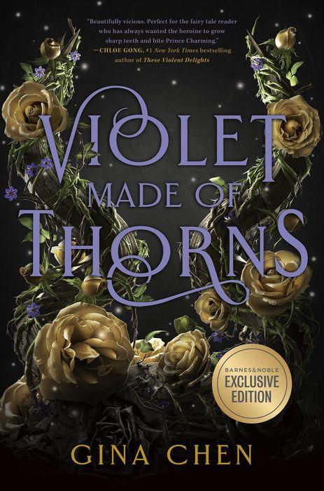 Violet Made of Thorns (Violet Made of Thorns, #1)