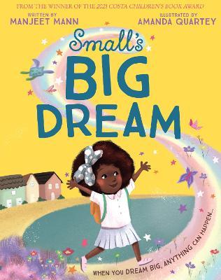 Small’s Big Dream book cover