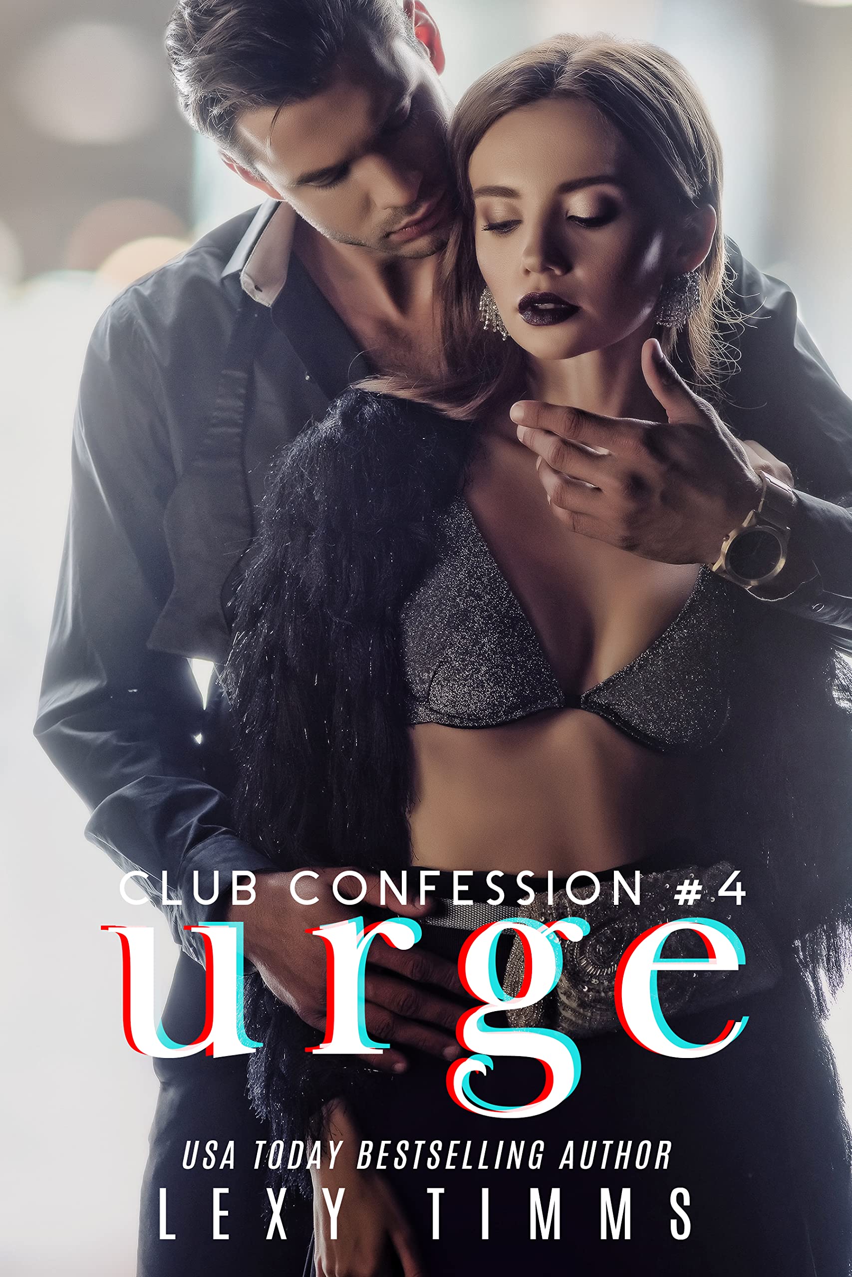 Urge book cover