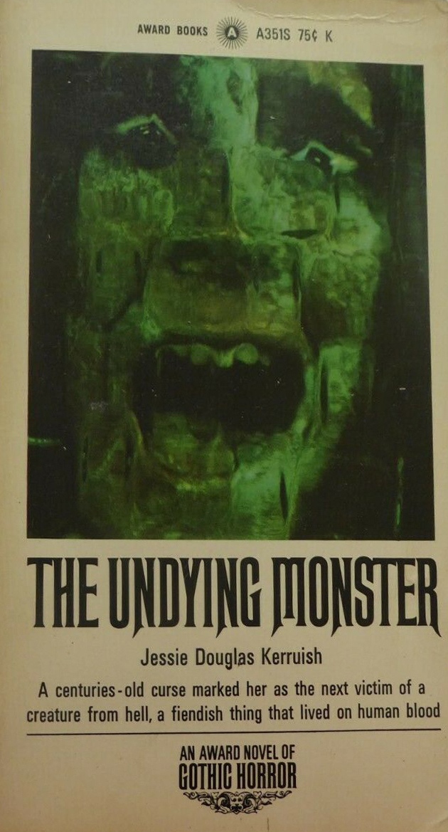The Undying Monster