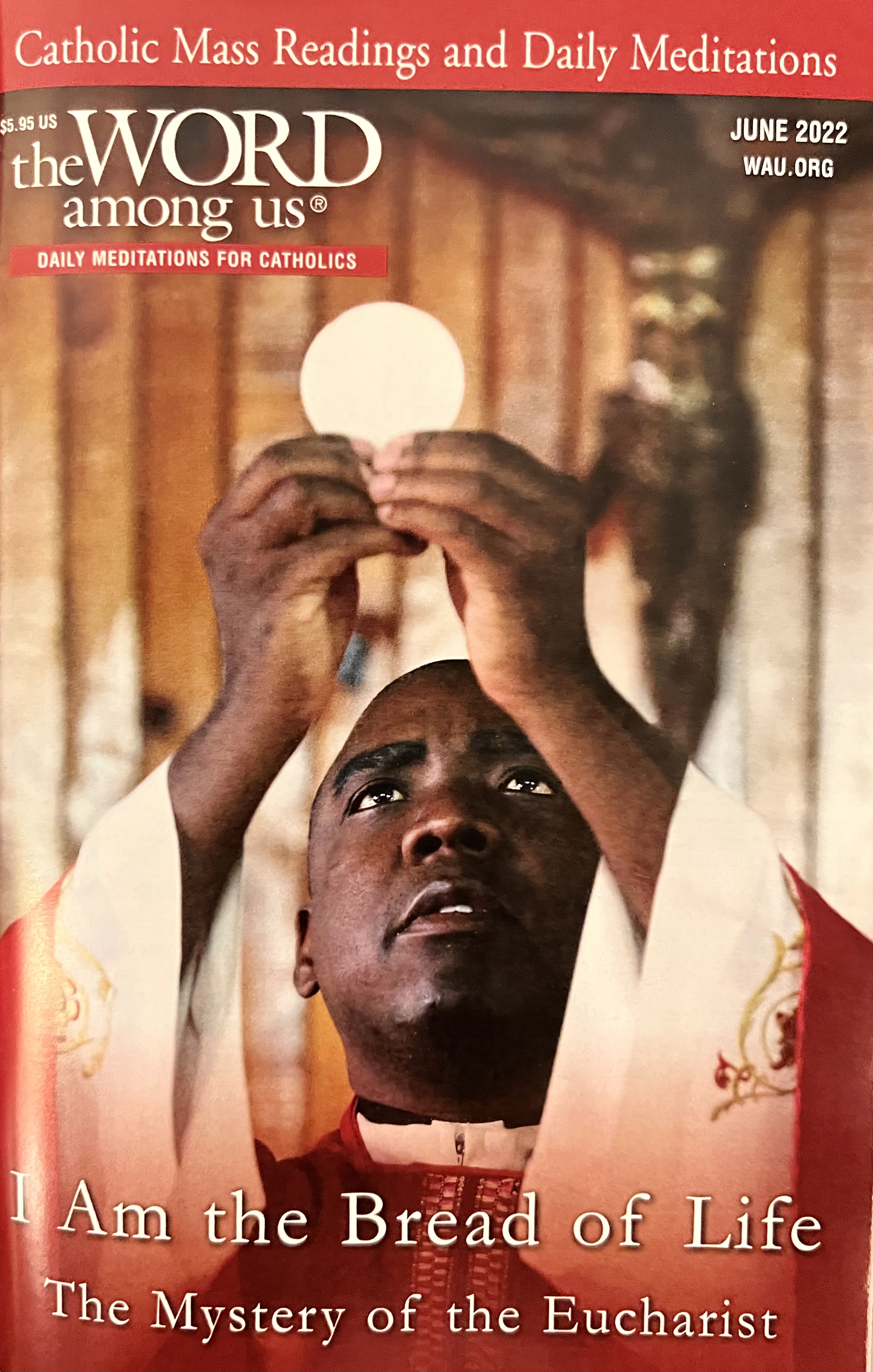 The Word Among Us June 2022