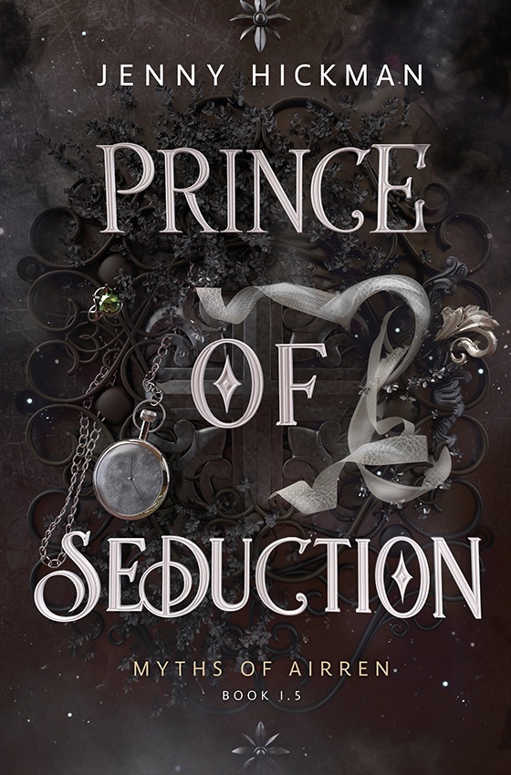 Prince of Seduction (Myths of Airren, #1.5)