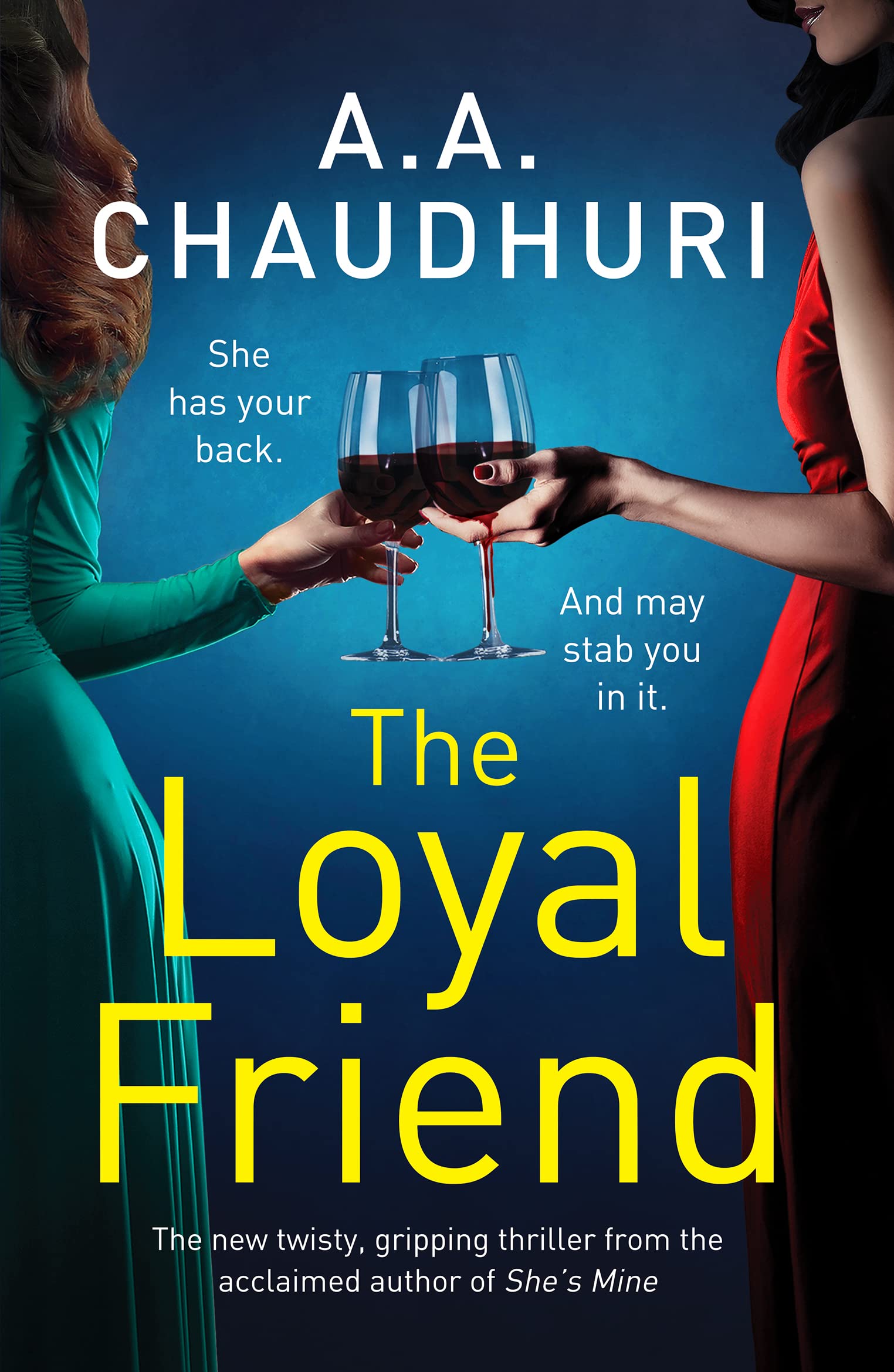 The Loyal Friend book cover