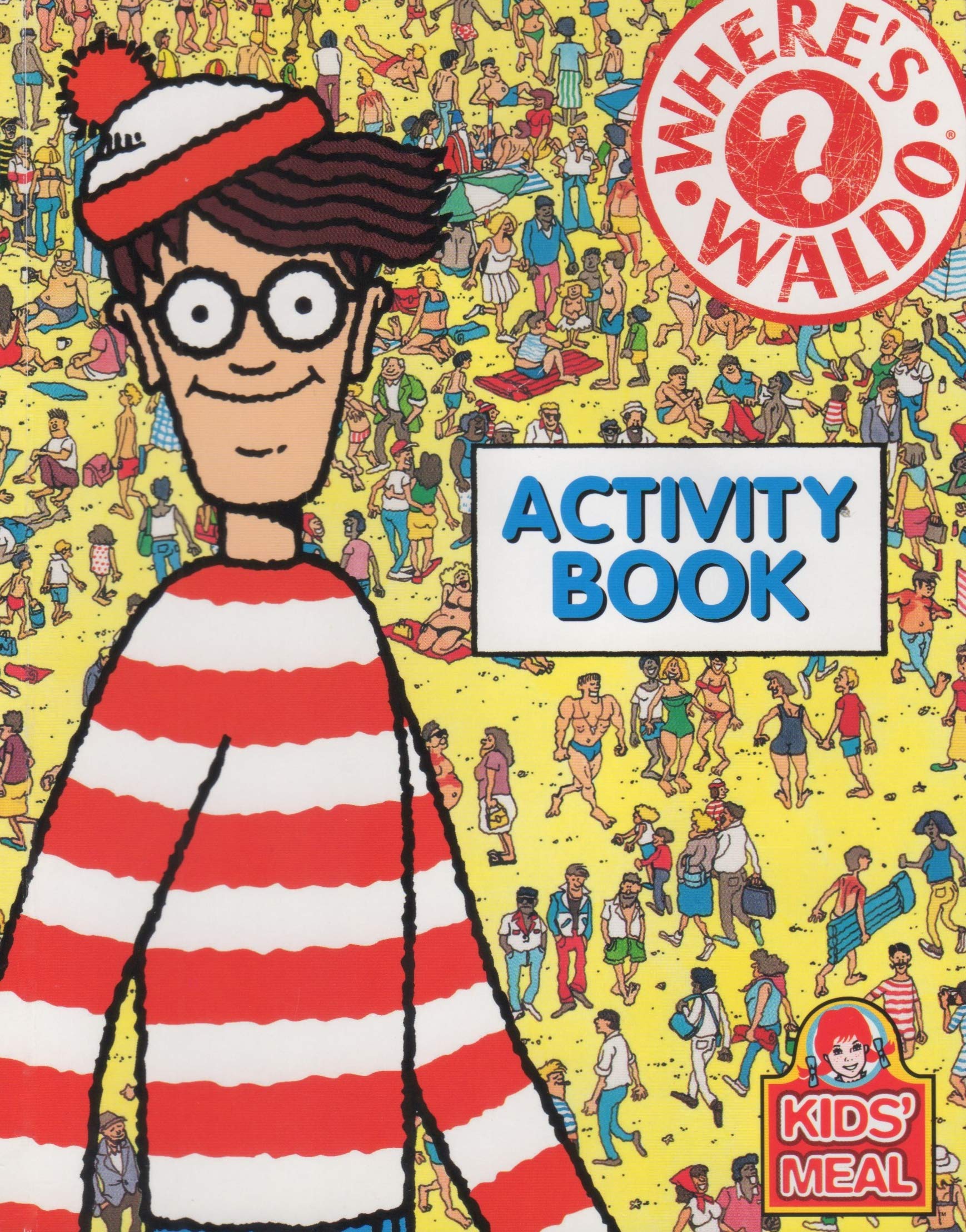 Where s Waldo Book Set Why That Red Striped Shirt Still Drives Us Where s Waldo Book Set Why That Red Striped Shirt Still Drives Us