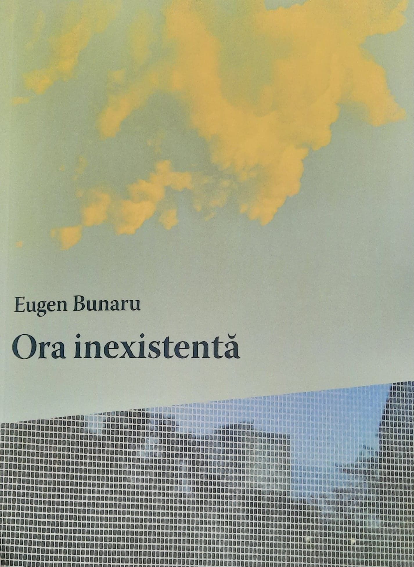 Ora inexistentă
