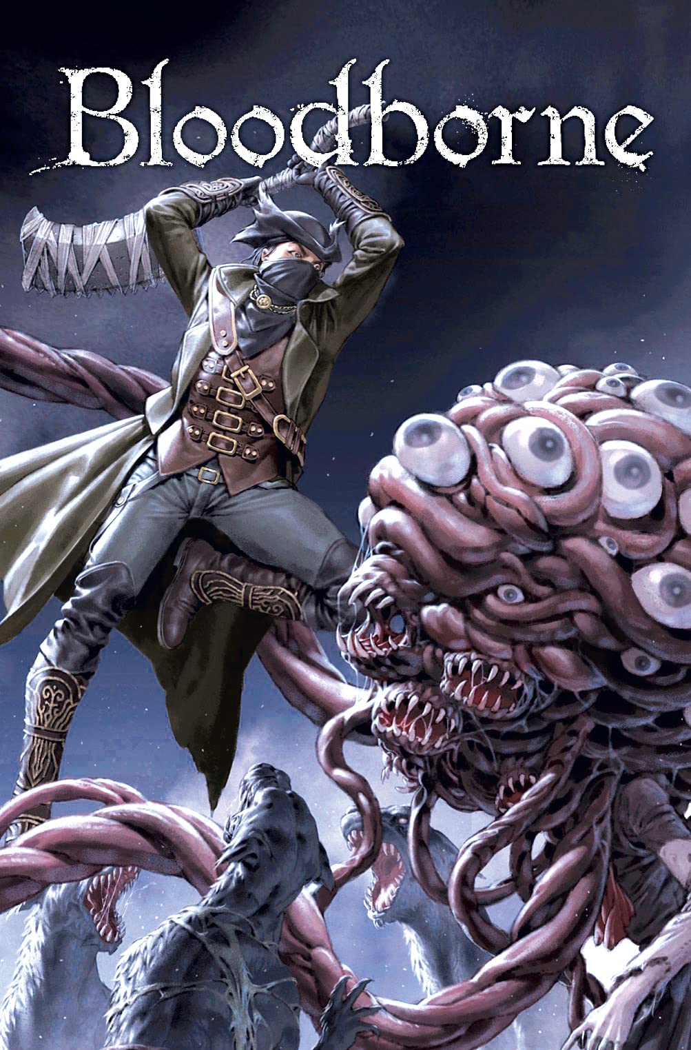 Bloodborne #2.1: Lady of the Lanterns