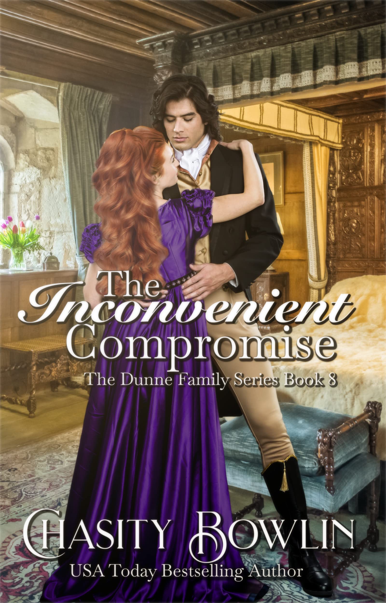 The Inconvenient Compromise book cover