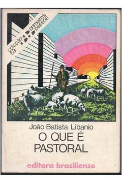 O que é pastoral book cover