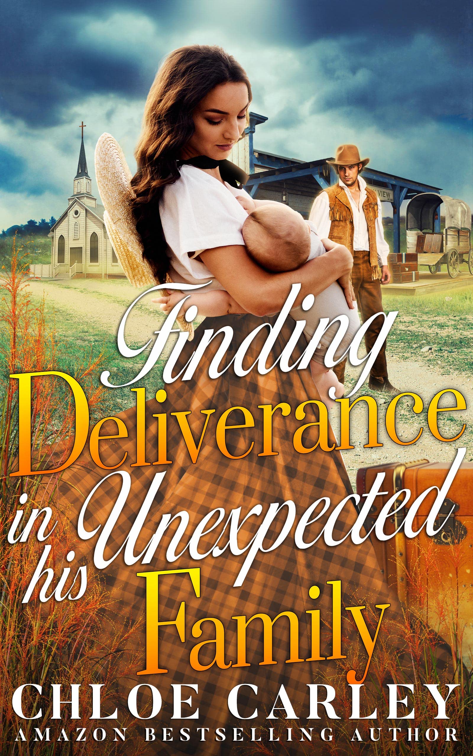 Finding Deliverance in his Unexpected Family