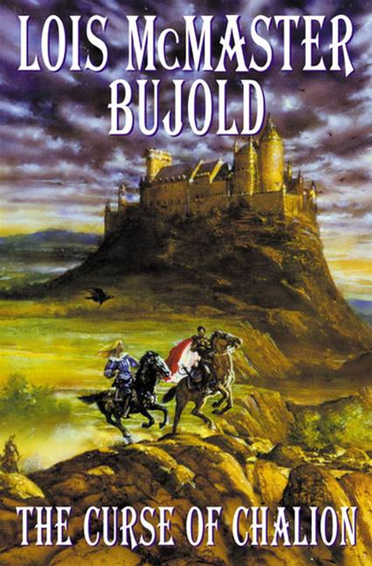 The Curse of Chalion (World of the Five Gods, #1)