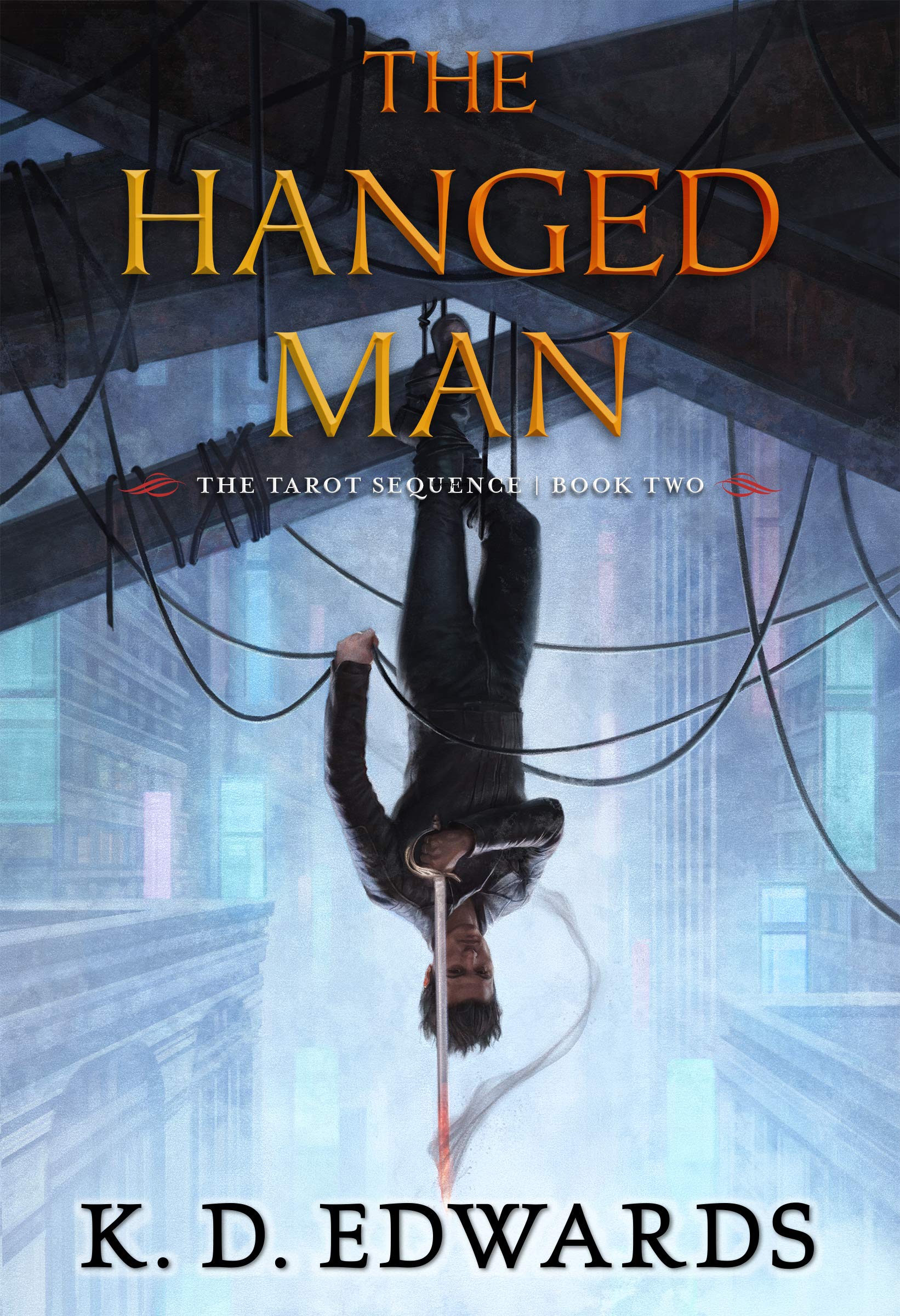 The Hanged Man (The Tarot Sequence #2)