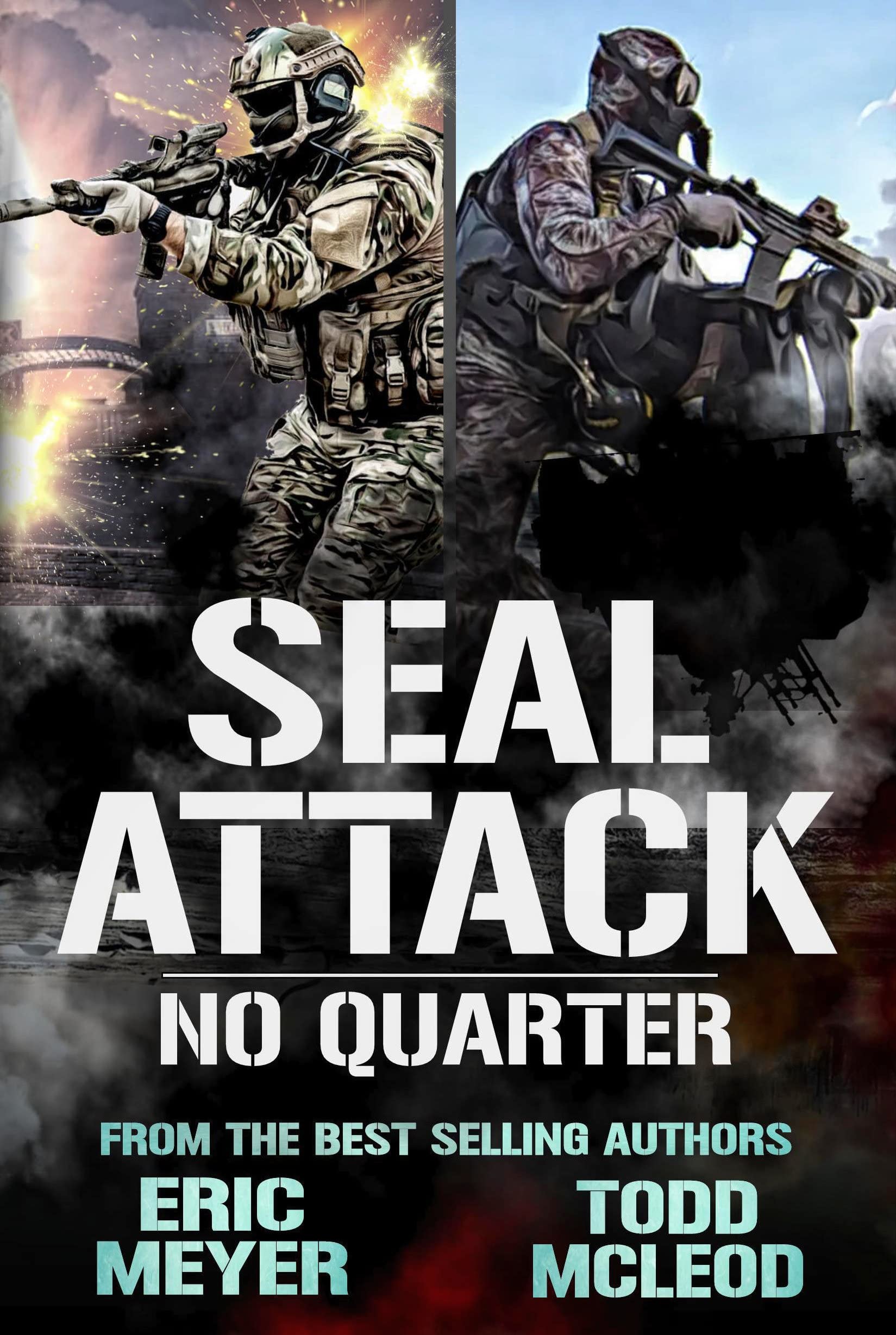 SEAL Attack: No Quarter