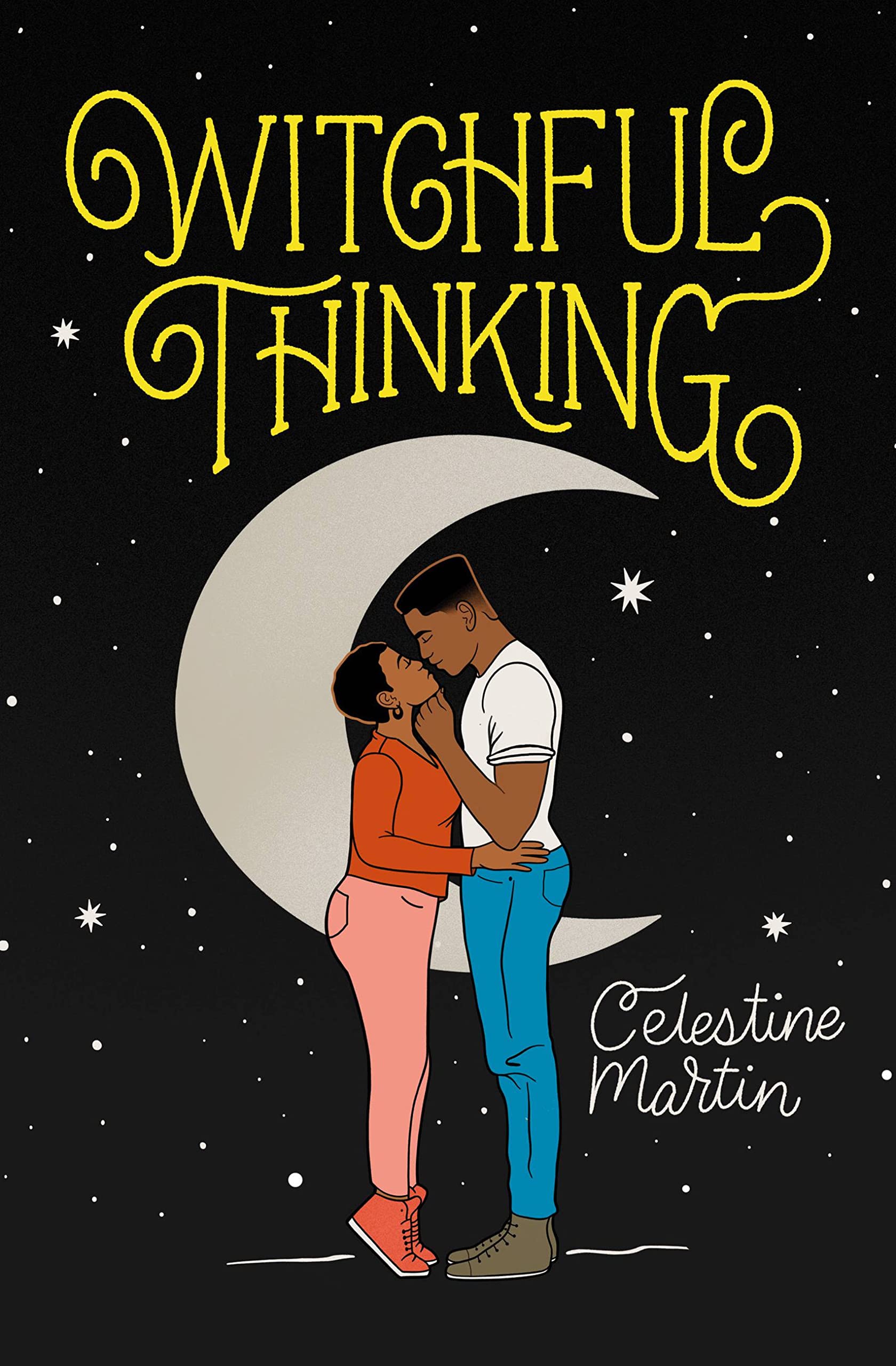 Witchful Thinking (Elemental Love Book 1)
