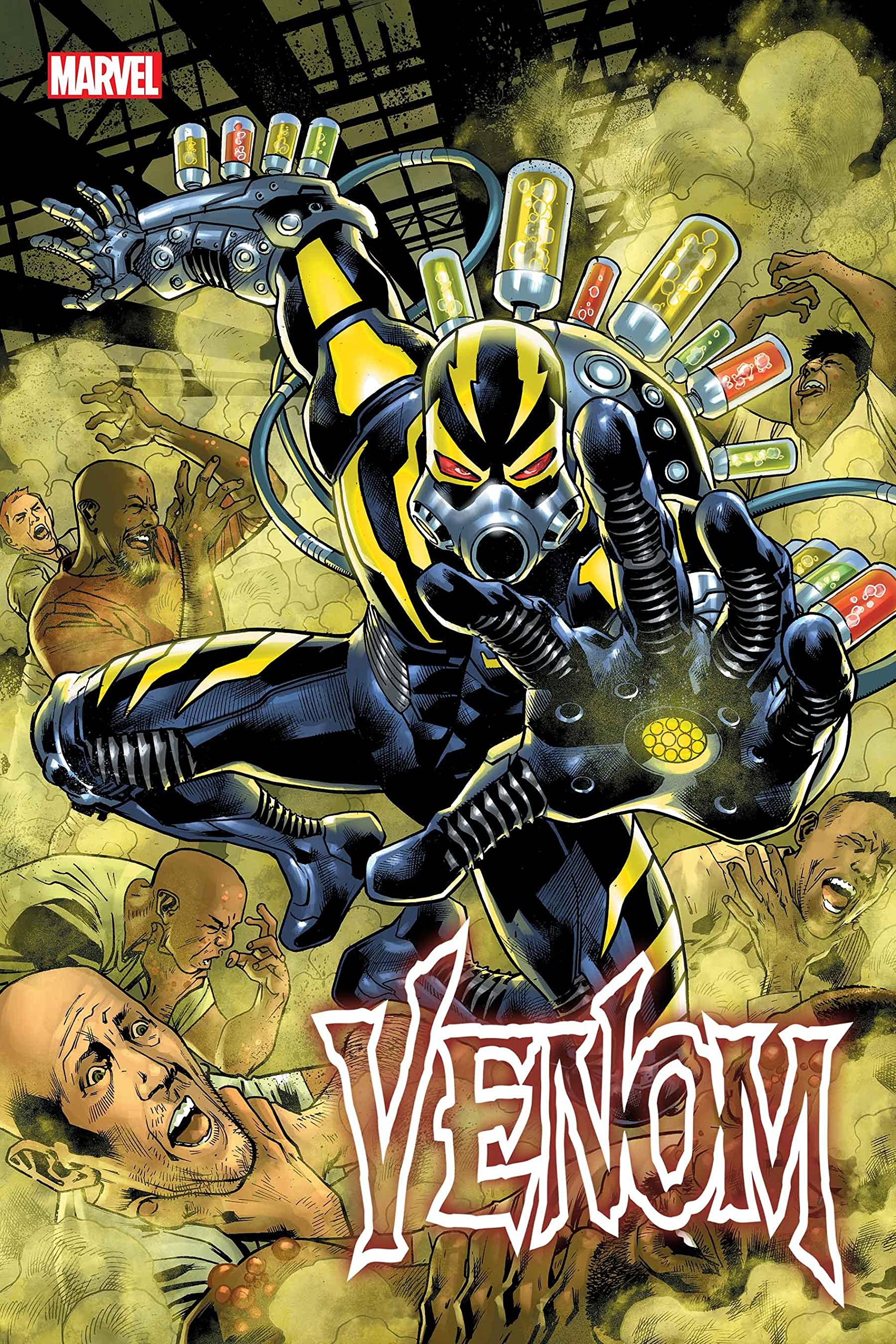 Venom (2021-) #11