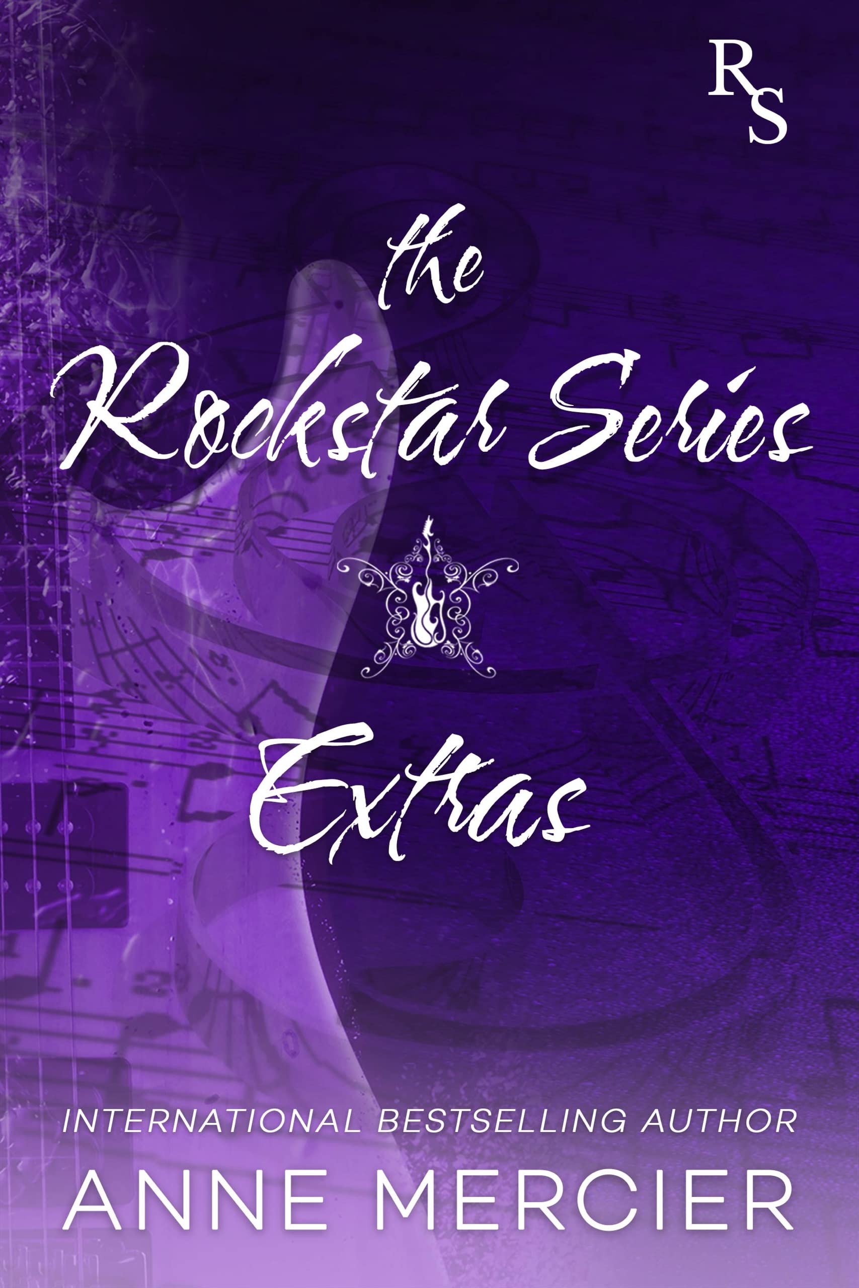 The Rockstar Series Extras book cover