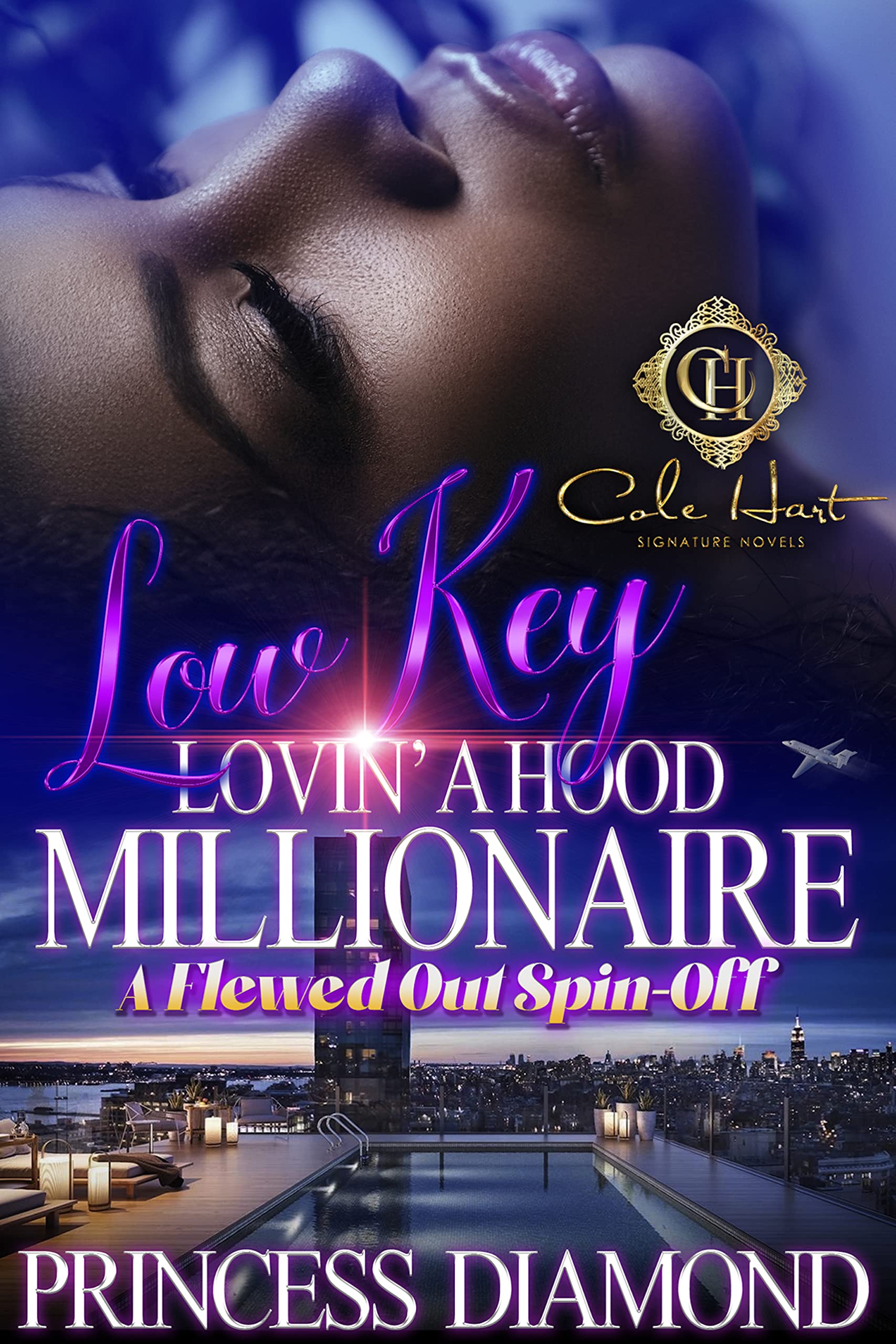 Low Key Lovin' A Hood Millionaire book cover