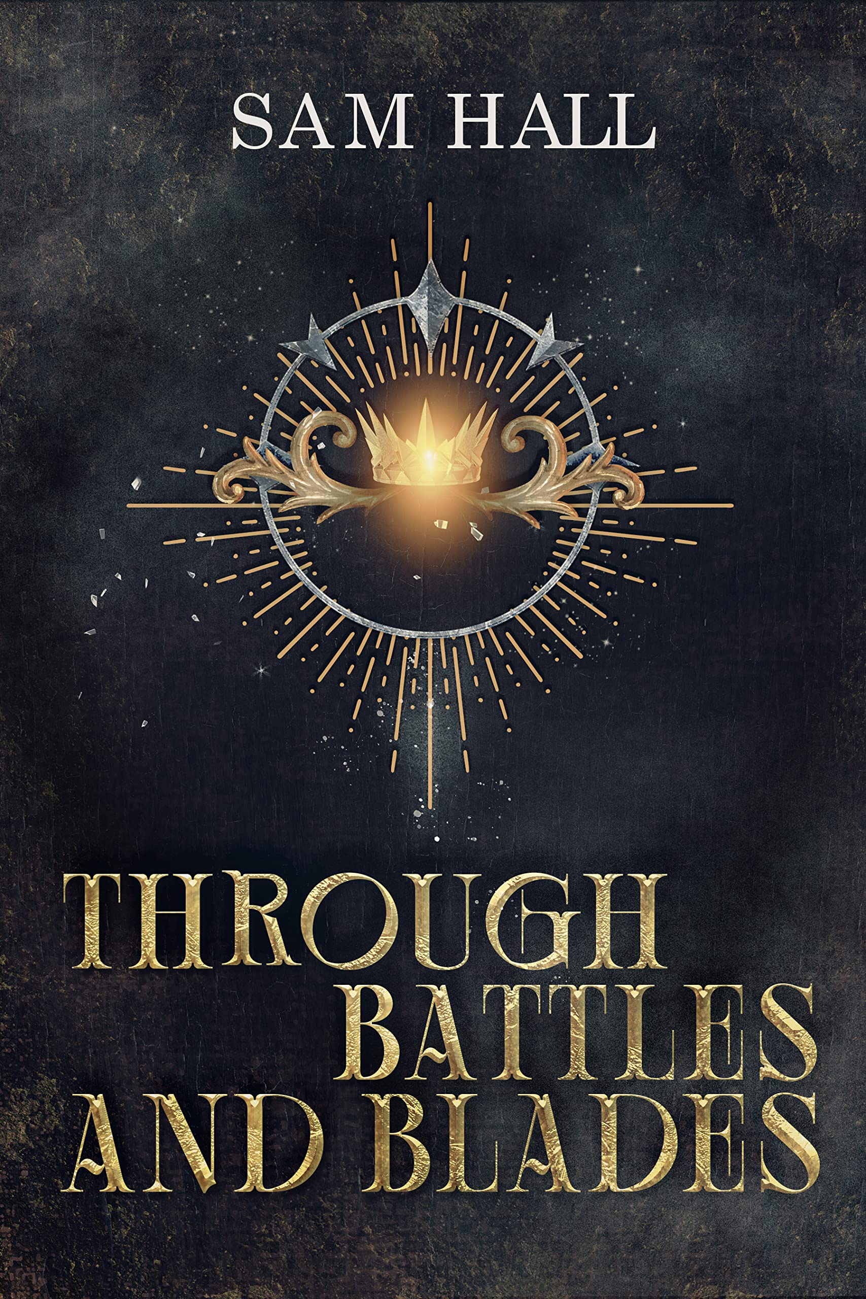 The Wolf Queen book cover 3