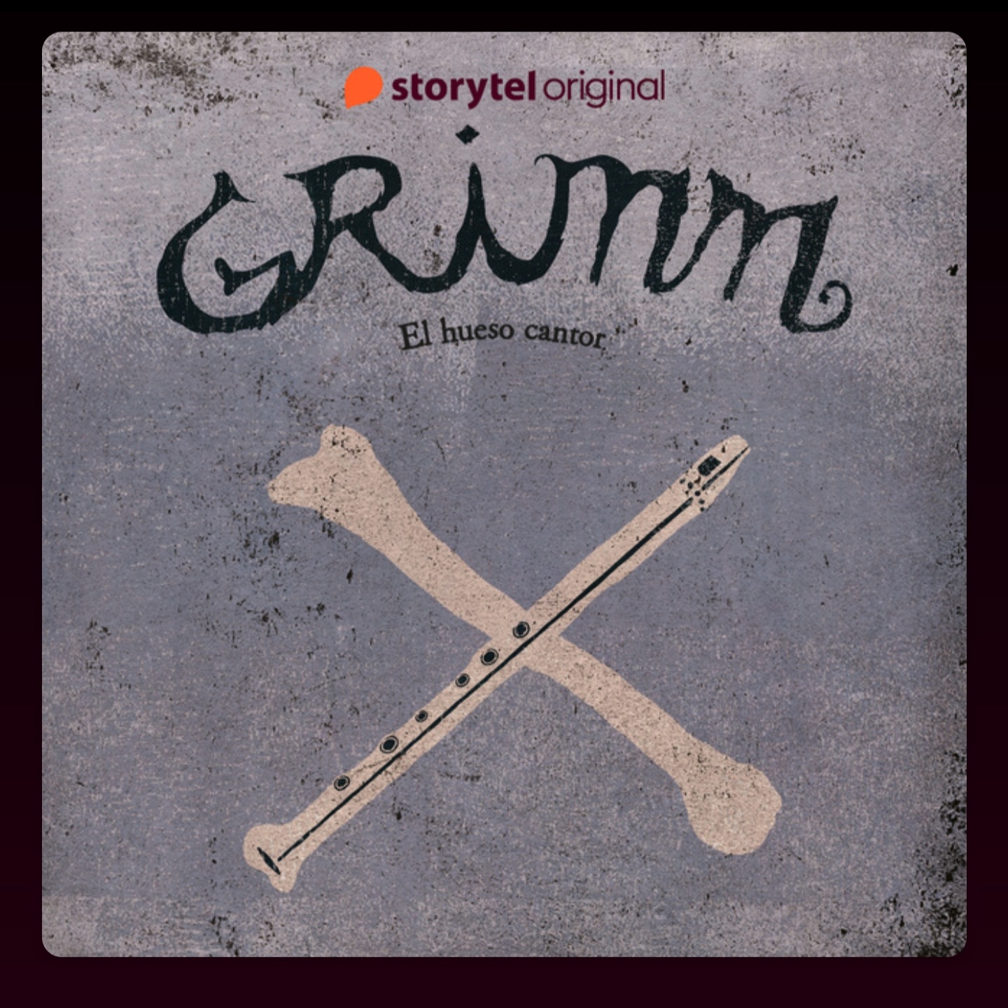 Grimm-el hueso cantor book cover