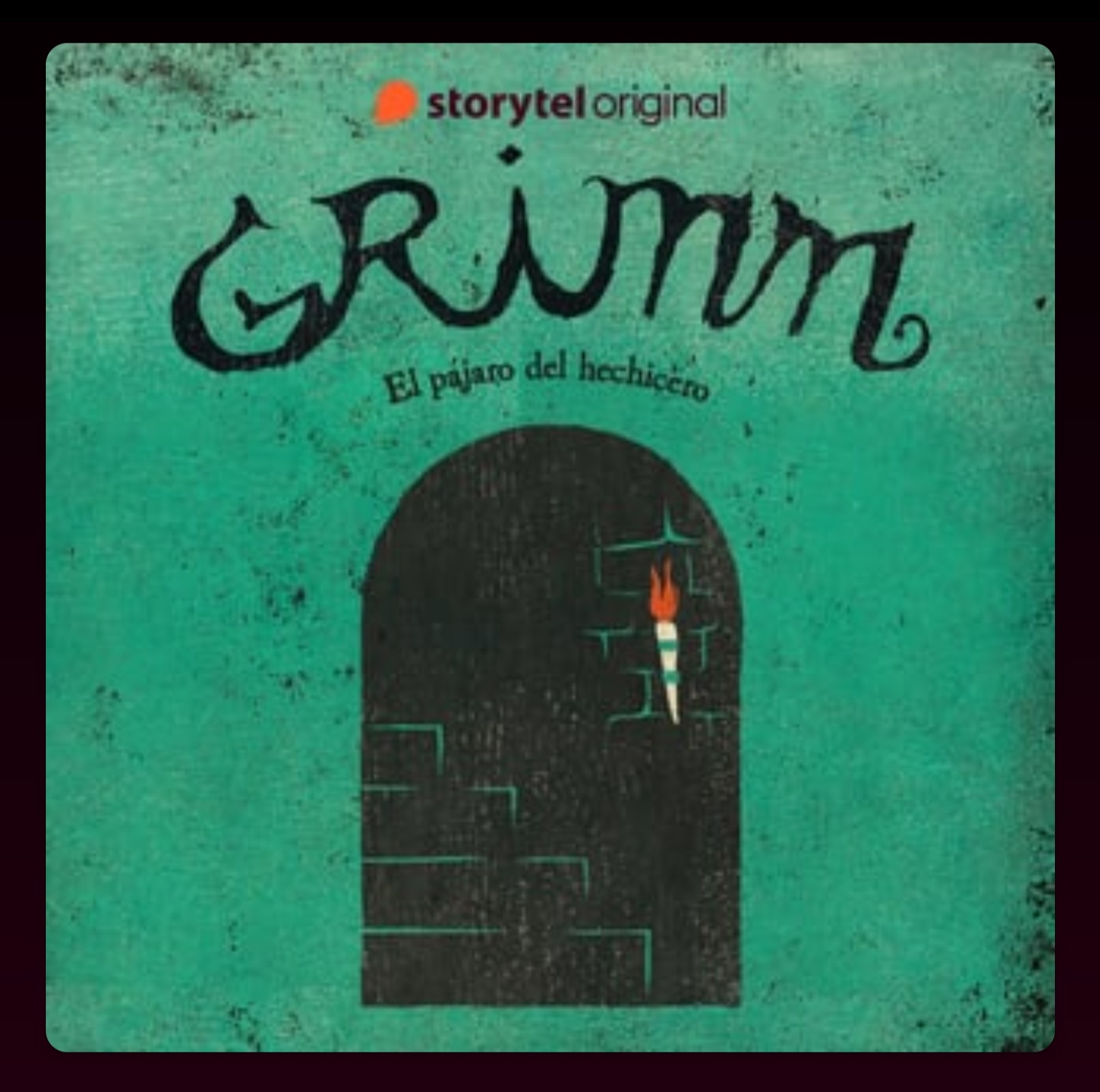 Grimm-el pajaro del hechicero book cover
