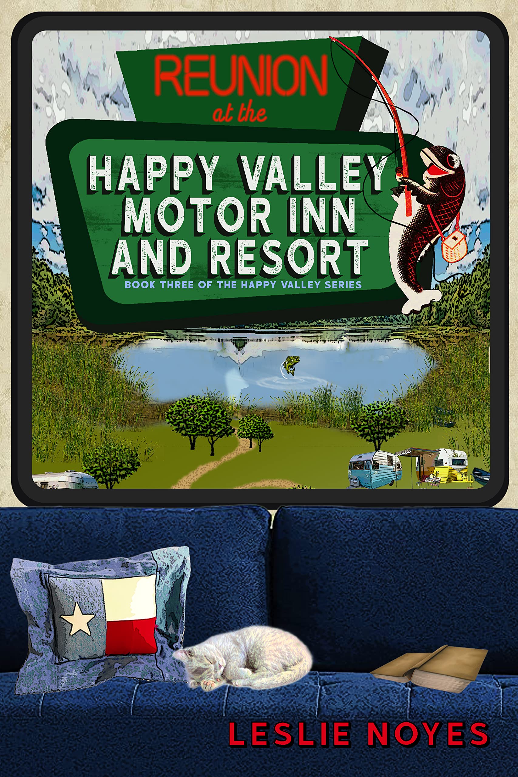 Reunion at the Happy Valley Motor Inn and Resort