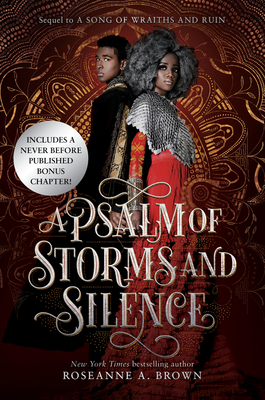 A Psalm of Storms and Silence (A Song of Wraiths and Ruin, #2)
