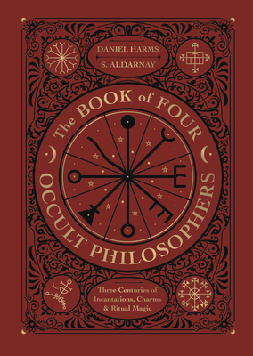 The Book of Four Occult Philosophers book cover