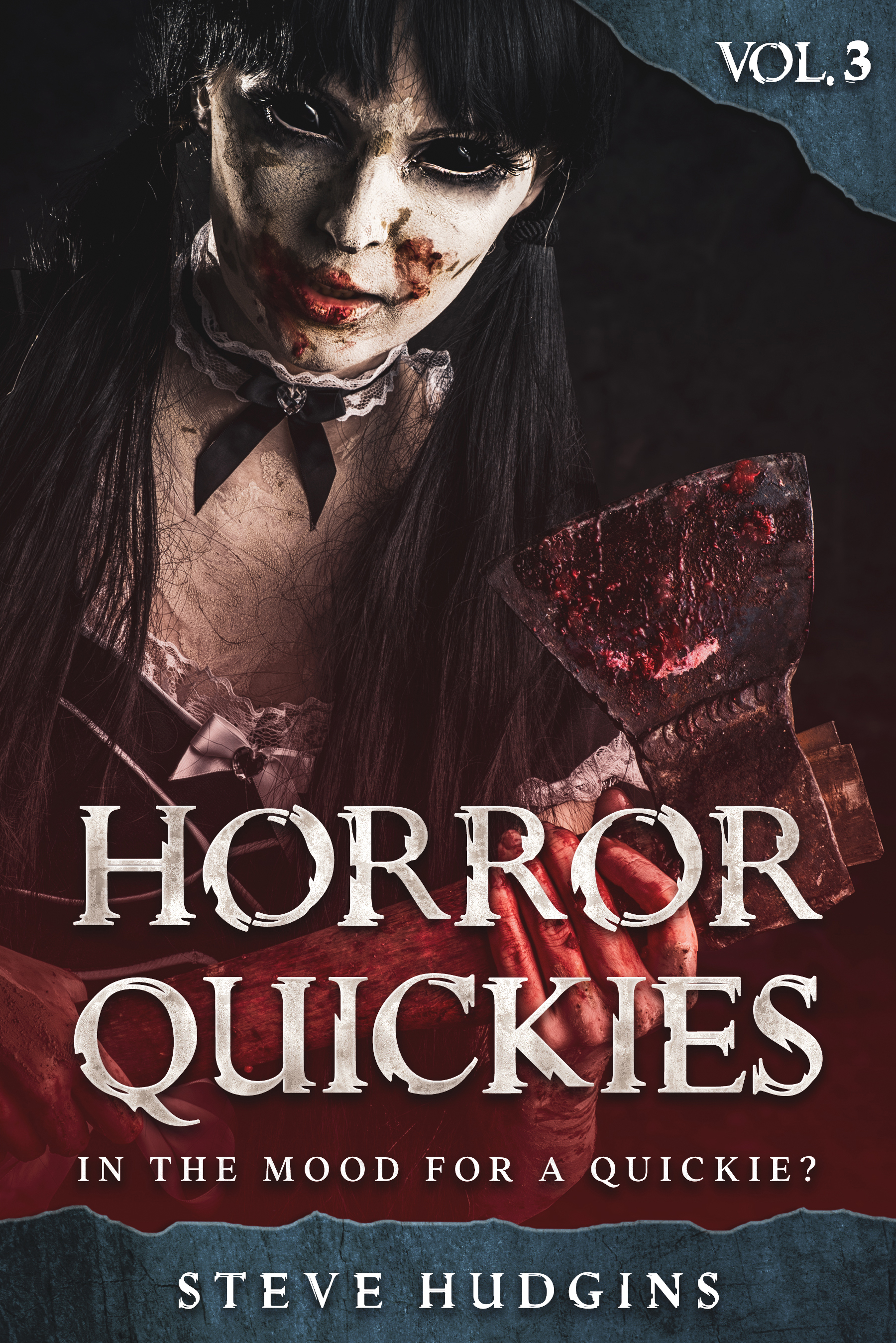 Horror Quickies Vol. 3