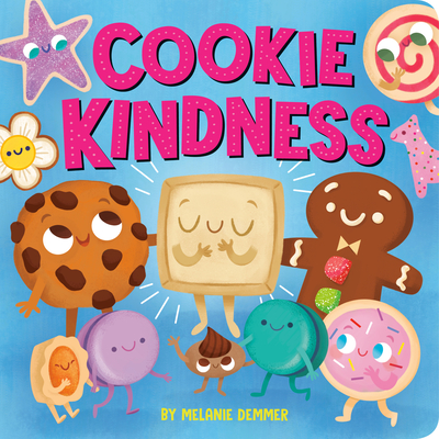 Cookie Kindness book cover