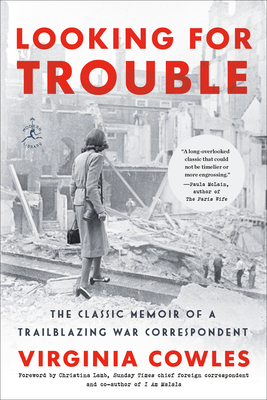 Looking for Trouble book cover