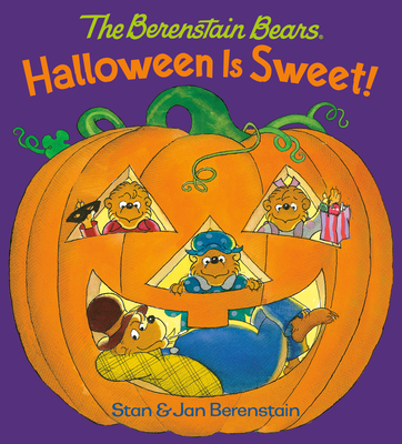 Halloween Is Sweet! book cover