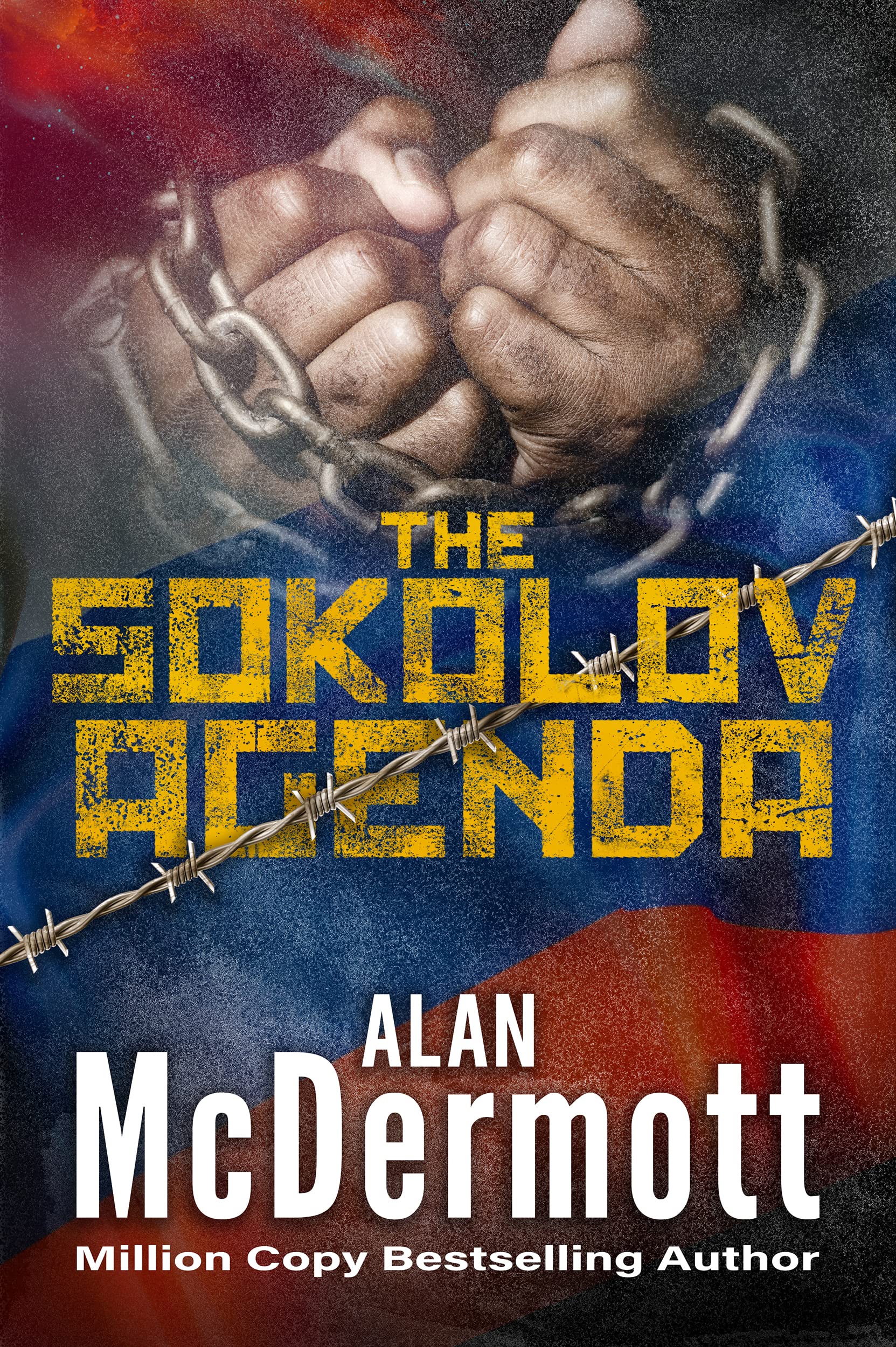 The Sokolov Agenda book cover