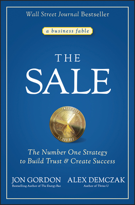 The Sale book cover
