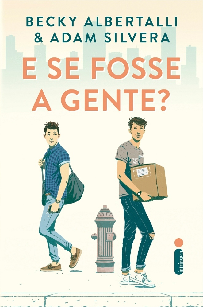 E se fosse a gente? (E se fosse a gente?, #1)