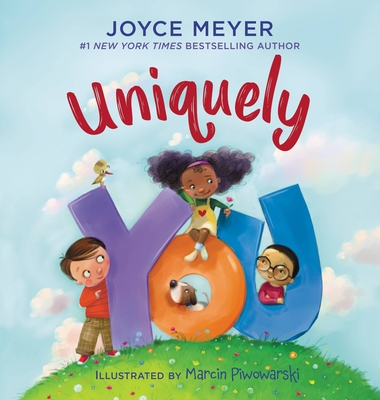 Uniquely You book cover