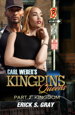 Carl Weber's Kingpins book cover