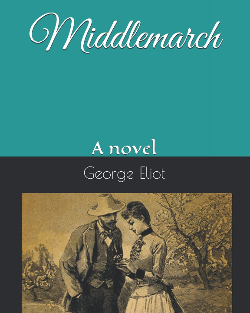 Middlemarch: A novel by George Eliot | Goodreads