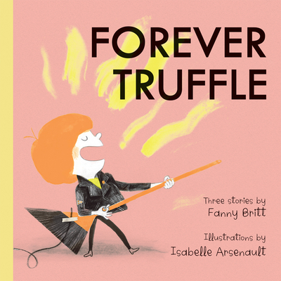 Forever Truffle book cover