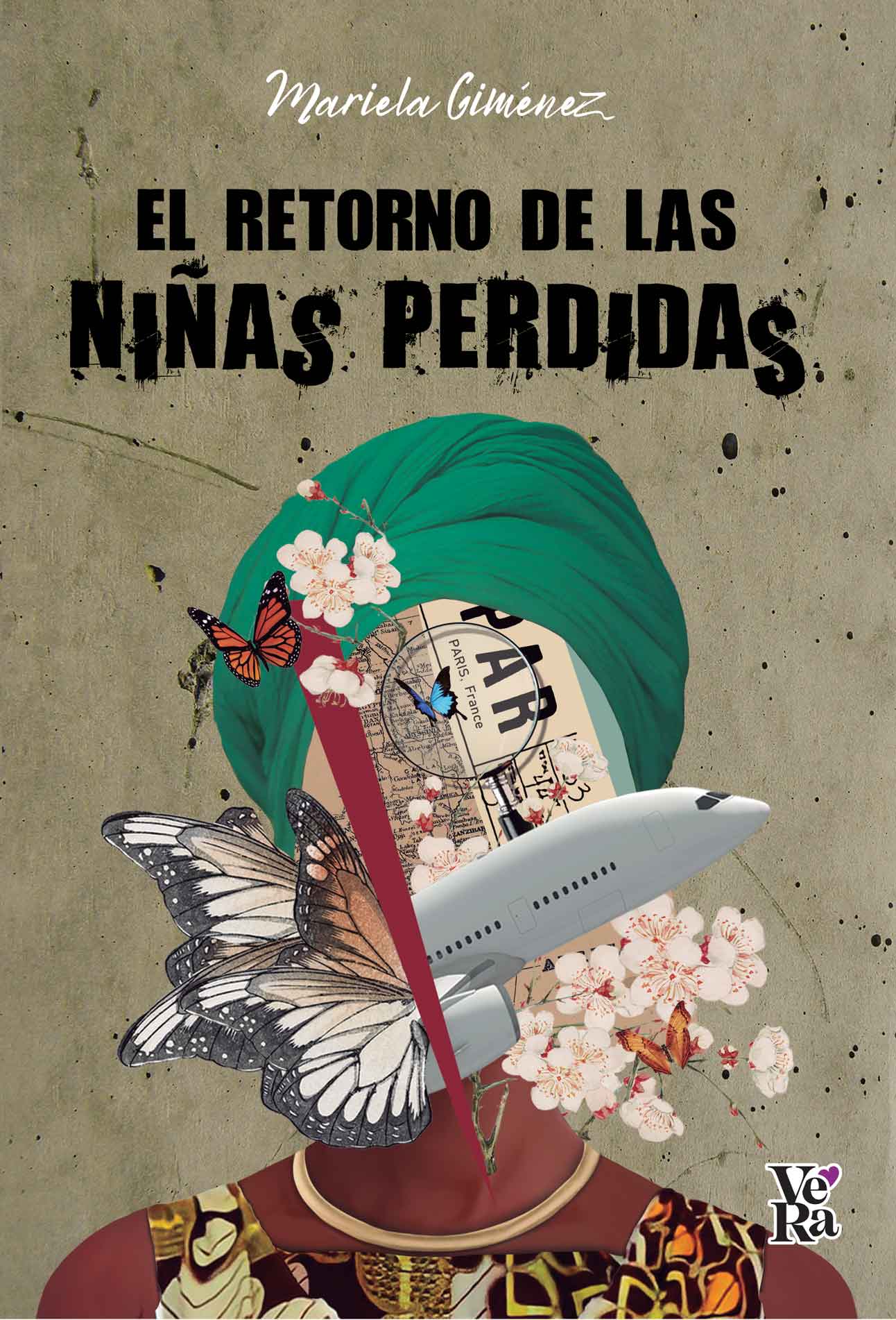 El retorno de las niñas perdidas book cover