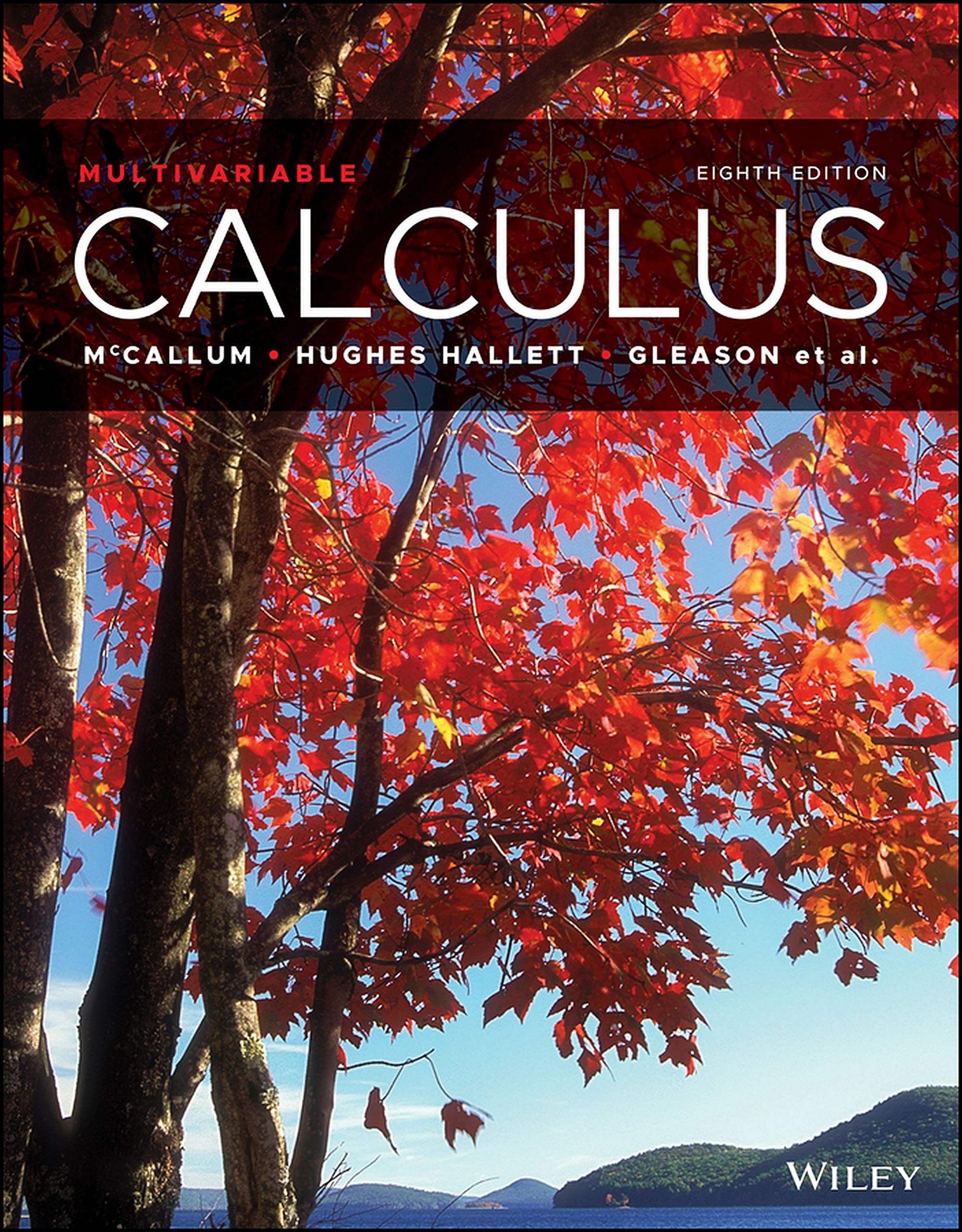 Calculus Multivariable, 8th Edition by Deborah HughesHallett Goodreads
