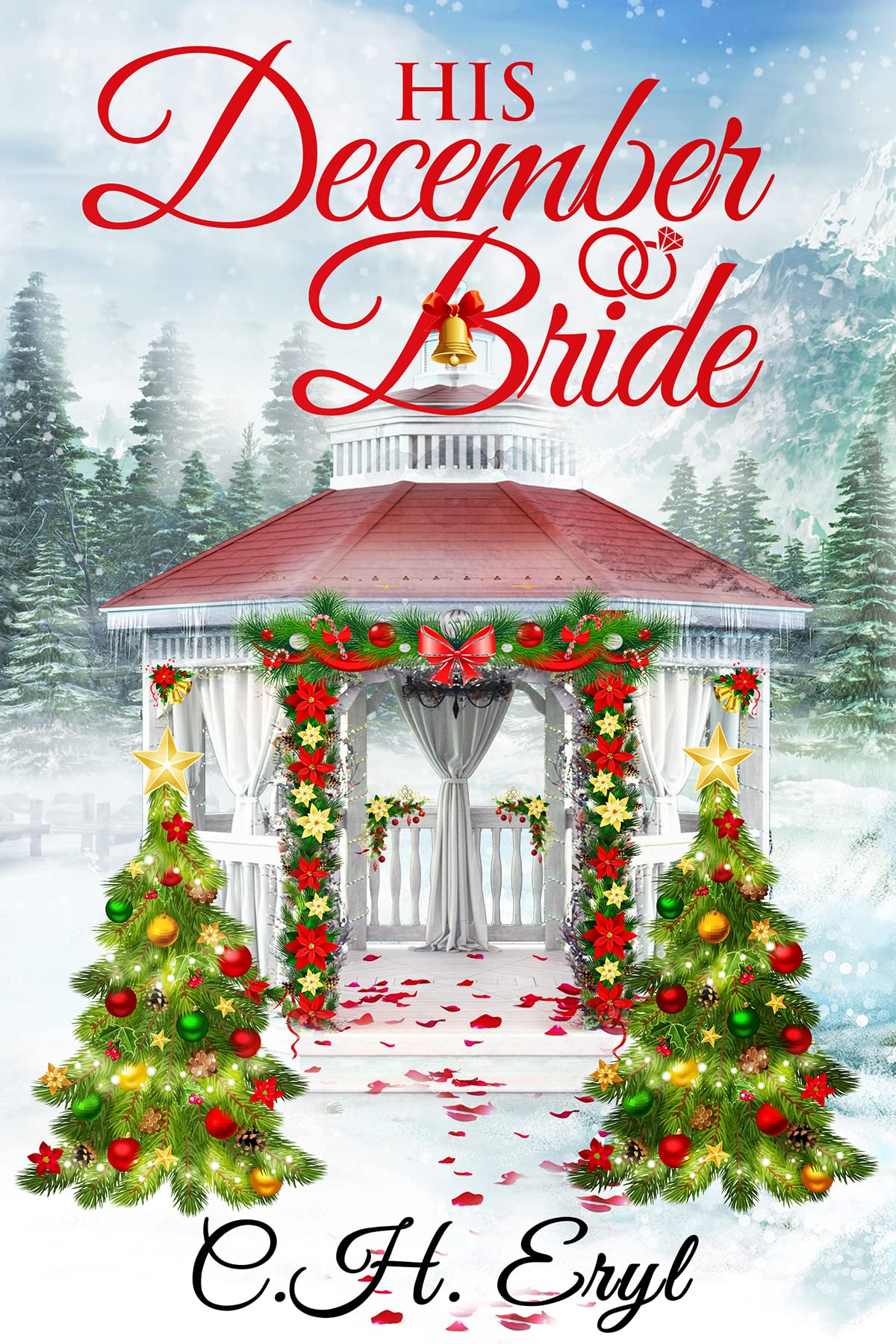 Hope Falls book cover 2