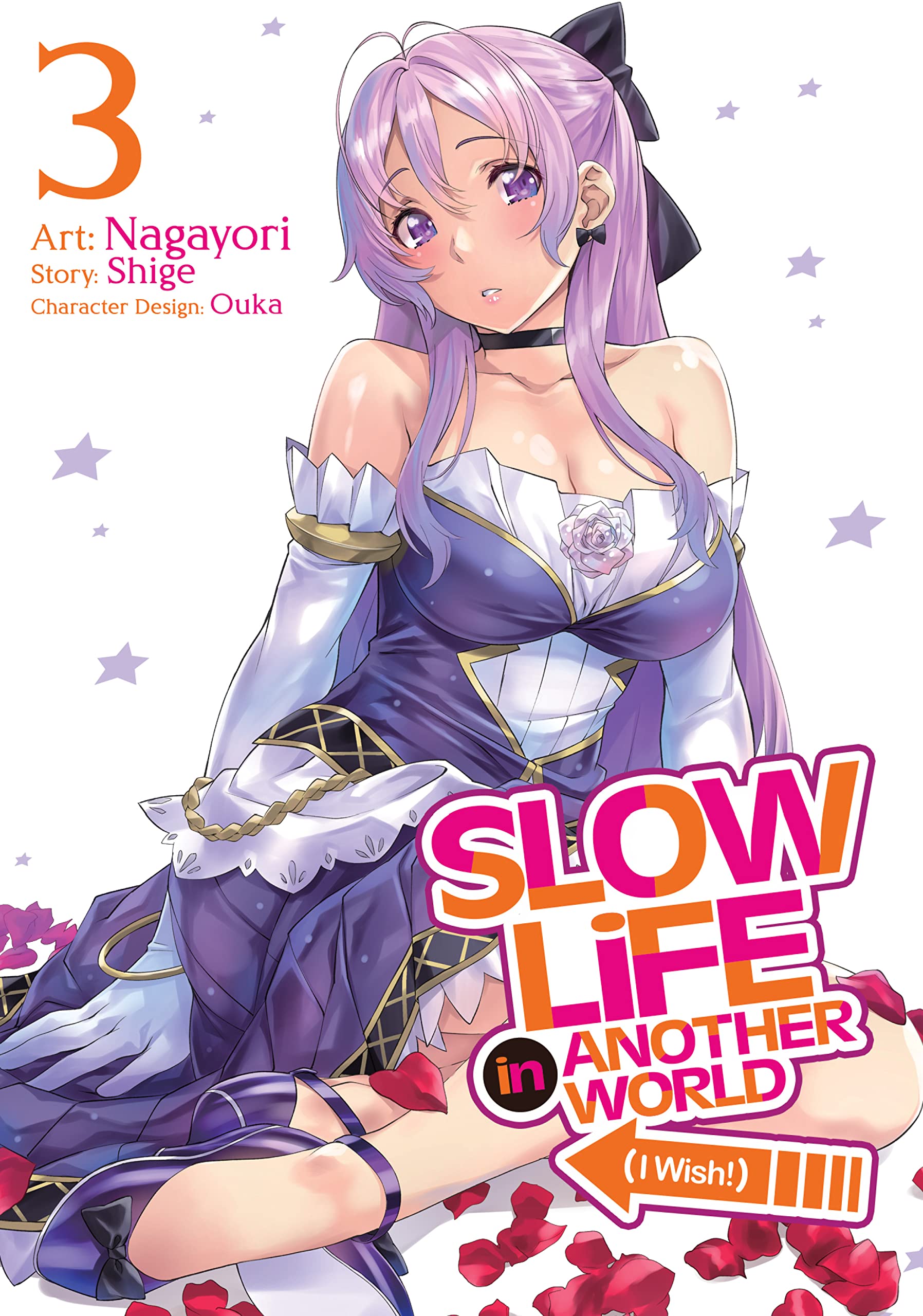 Slow Life In Another World (I Wish!) Vol. 3 (Slow Life In Another World (I Wish!)