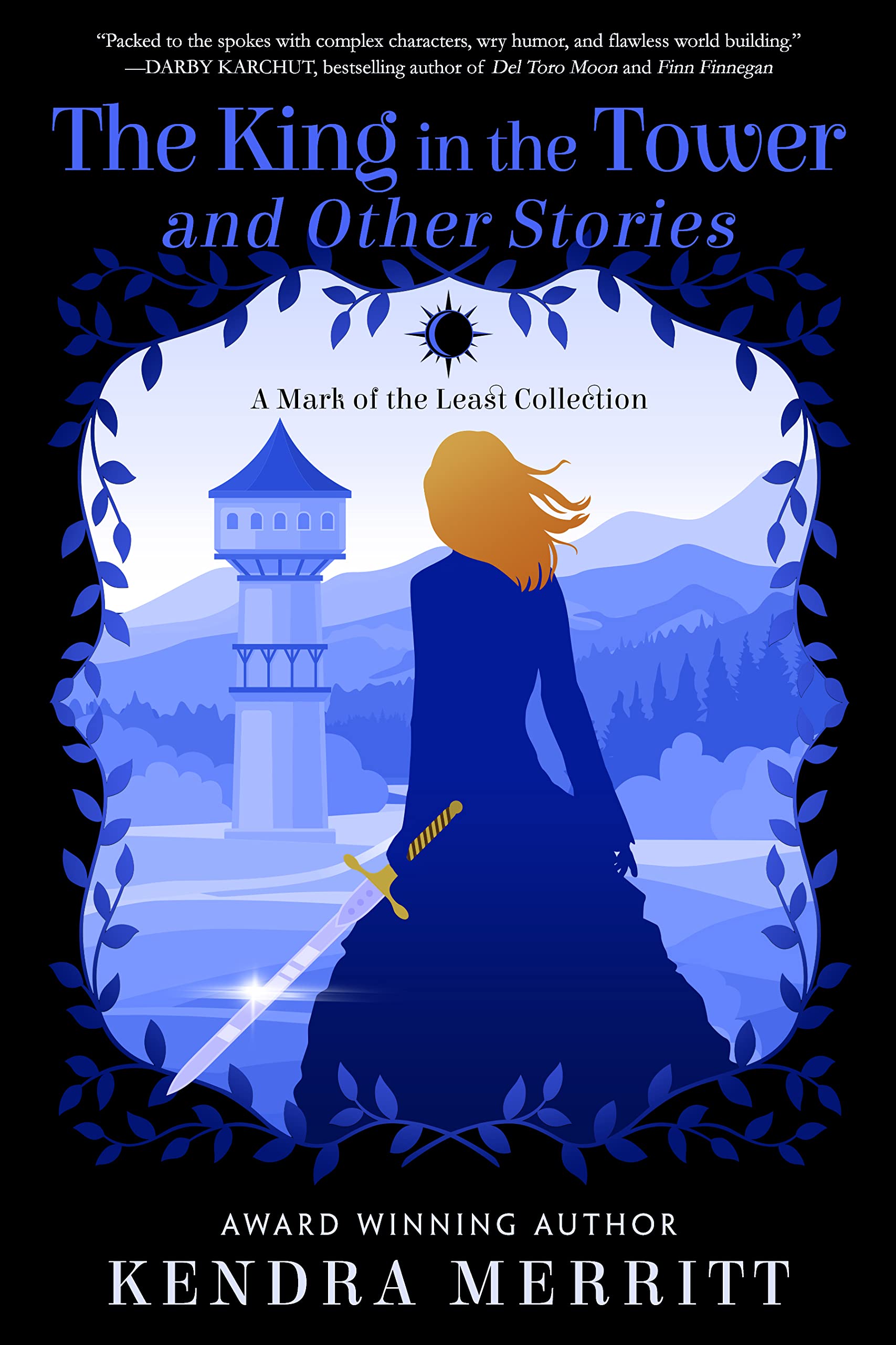 The King in the Tower and Other Stories book cover