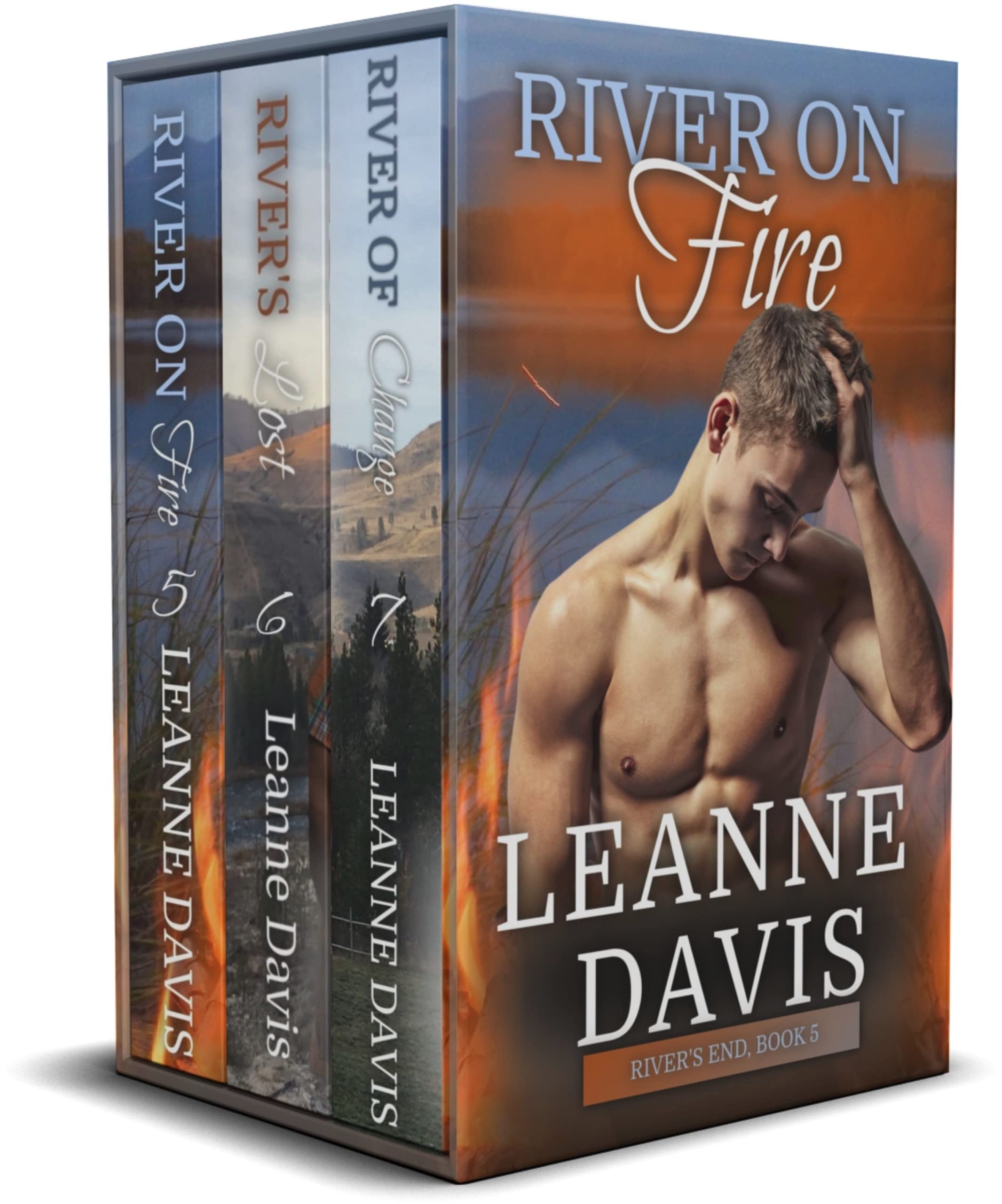 River's End Series Boxset Volume 2 by Leanne Davis Goodreads