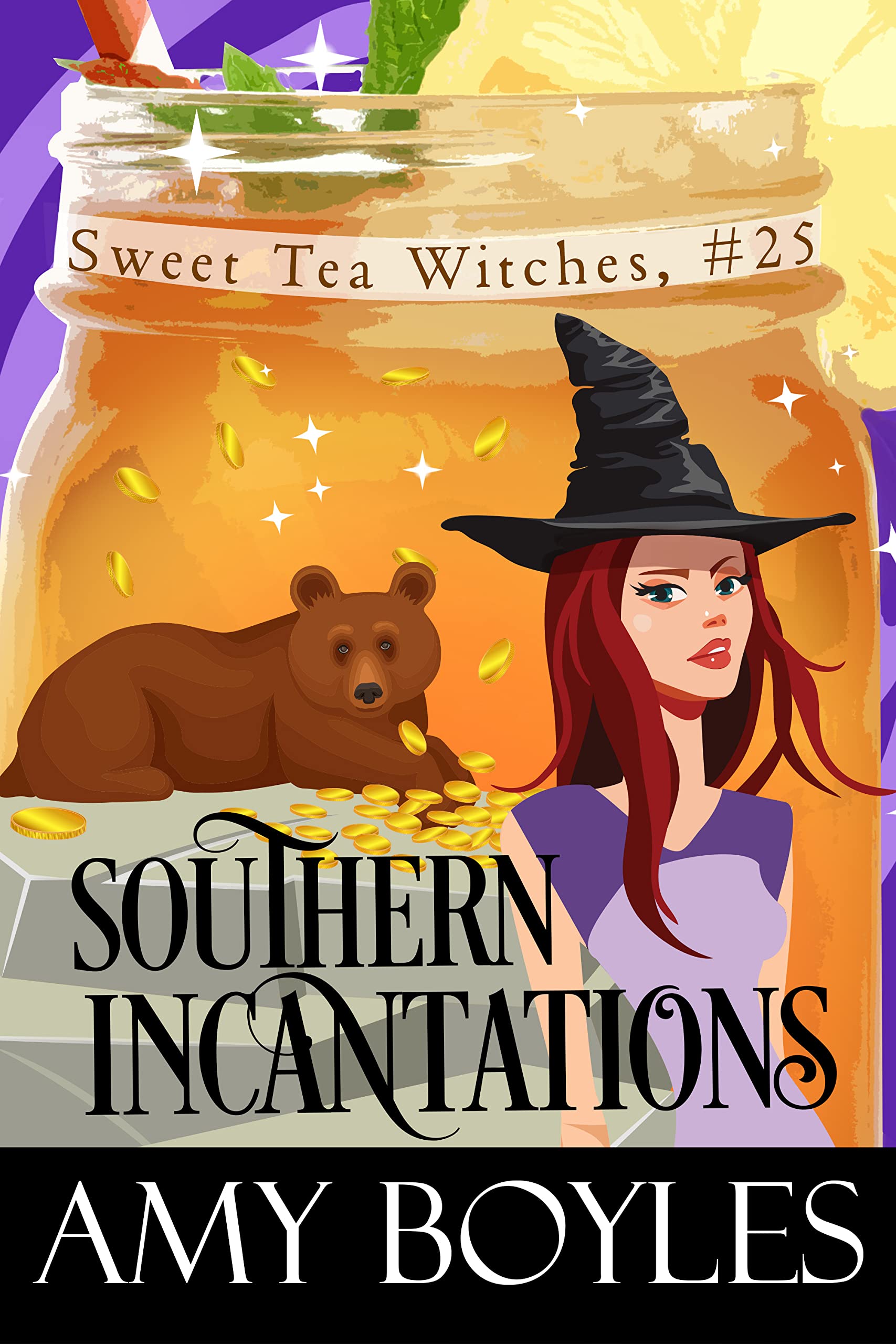 Southern Incantations book cover